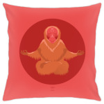 Animal Zen: U is for Uakari