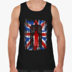 10th флаг UK (Доктор Кто)