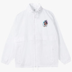 Ветровка с капюшоном