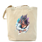 Холщовая сумка