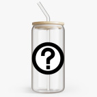 Банка с бамбуковой крышкой