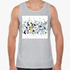 Мужская майка