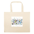 Большая сумка шоппер