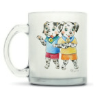 Кружка матовая