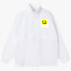 Ветровка с капюшоном