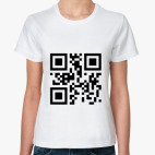 Женская футболка