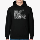 Толстовка худи