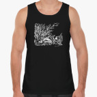 Мужская майка