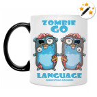 Кружка-хамелеон