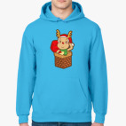 Толстовка худи