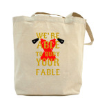 Холщовая сумка