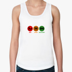 Женская майка