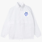 Ветровка с капюшоном