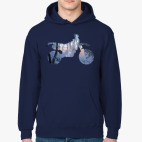 Толстовка худи