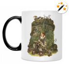 Кружка-хамелеон