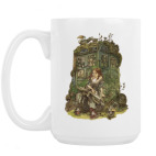 Кружка 420 мл