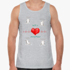 Мужская майка