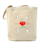 Холщовая сумка