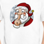 Funny Santa
