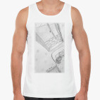 Мужская майка