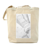 Холщовая сумка