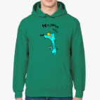 Толстовка худи