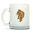 Кружка матовая