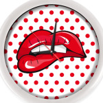 Губы: поп-арт