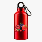 Металлическая бутылка 400 мл UV-DTF