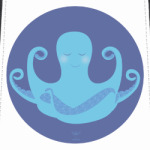 Animal Zen: O is for Octopus