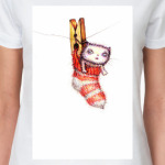 Котёнок в носке