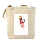 Холщовая сумка