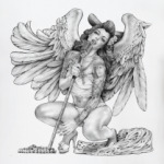 Singing Angel