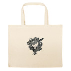 Большая сумка шоппер