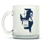 Кружка матовая