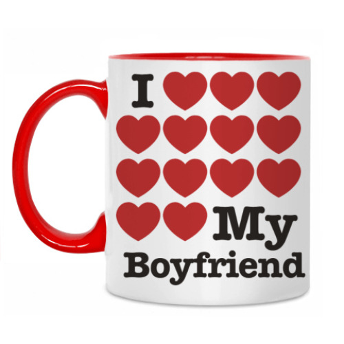 Кружка Love