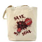 Холщовая сумка