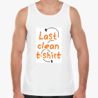 Мужская майка