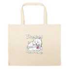 Большая сумка шоппер