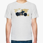 Мужская футболка