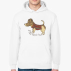 Толстовка худи