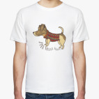 Мужская футболка