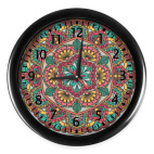 Часы (с цифрами)