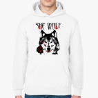 Толстовка худи