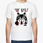 Мужская футболка