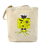 Холщовая сумка