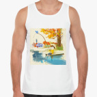 Мужская майка