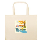 Большая сумка шоппер