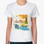 Женская футболка