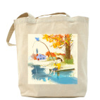 Холщовая сумка